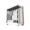 Darkflash DS900W computer case without fans (White)