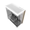 Darkflash DS900W computer case without fans (White)
