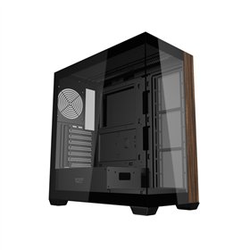 Darkflash DS900W computer case without fans (Black)