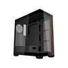 Darkflash DS900W computer case without fans (Black)