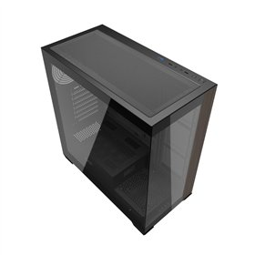 Darkflash DS900W computer case without fans (Black)