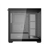 Darkflash DS900W computer case without fans (Black)