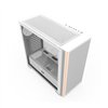 Darkflash DS900WS ATX computer case without fans (White)