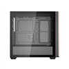 Darkflash DS900WS ATX computer case without fans (Black)