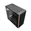 Darkflash DS900WS ATX computer case without fans (Black)