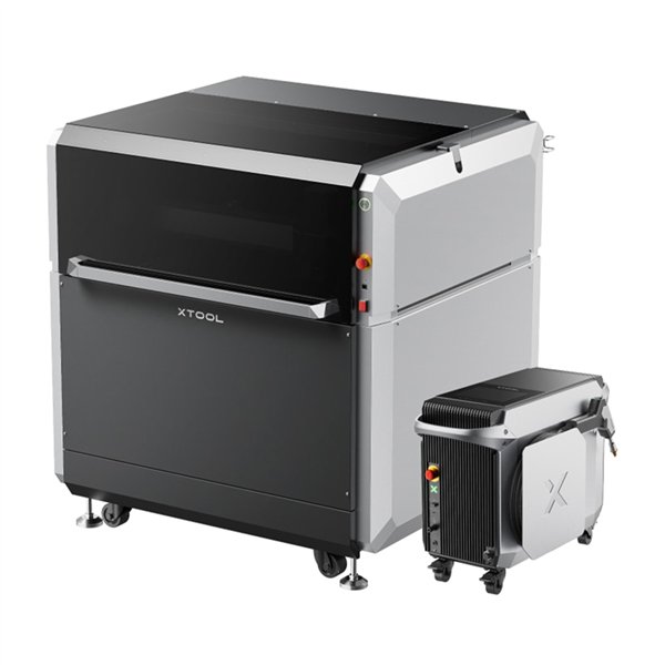Laser welding and CNC cutting machine xTool MetalFab 1200W