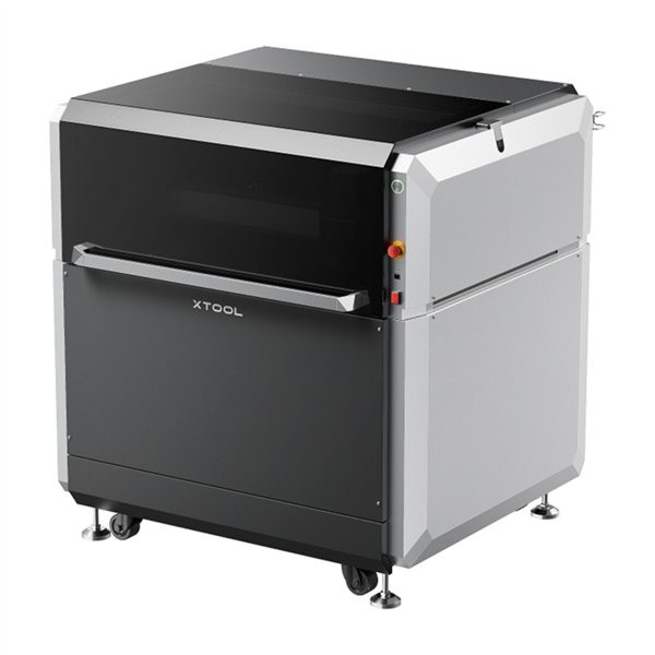 Laser welding and CNC cutting machine xTool MetalFab 1200W