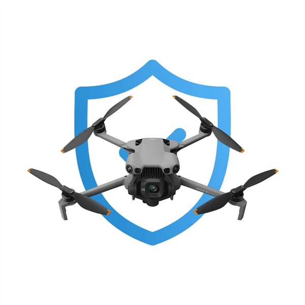 Service protection with DJI Care Refresh