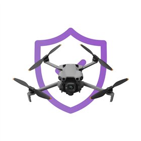 Service protection with DJI Care Refresh (two-year plan)