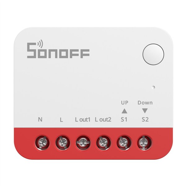 Sonoff MINI-ZBRBS smart ZigBee mini switch