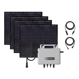 Balcony solar system EcoFlow STREAM Easy Flex 800W