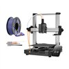 Anycubic Kobra 3 V2 Combo 3D Printer + Hotend + Filament free
