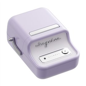 Niimbot B21 Pro Portable Label Printer (purple)
