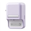 Niimbot B21 Pro Portable Label Printer (purple)