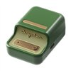 Niimbot B21 Pro Portable Label Printer (dark green)