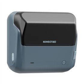 Niimbot B4 Portable Label Printer (blue)