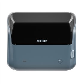 Niimbot B4 Portable Label Printer (blue)