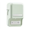 Niimbot B21S Portable Label Printer (mint)
