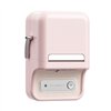 Niimbot B21S Portable Label Printer (pink)