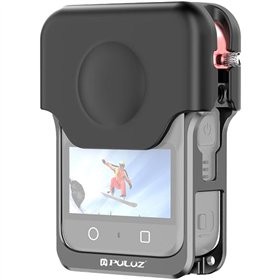 PULUZ DJI Osmo 360 protective cage (black)