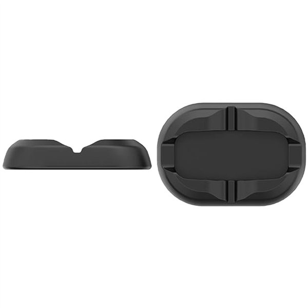 PULUZ DJI Osmo 360 silicone stand (black)