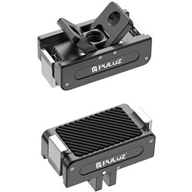 Magnetic metal stand PULUZ DJI Osmo (black)