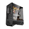 Darkflash DY460 computer case (Black) + 4 ARGB fans
