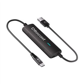 Ottocast wireless car adapter with MirrorCast