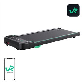 UREVO Spacewalk E4APP electric treadmill (black)