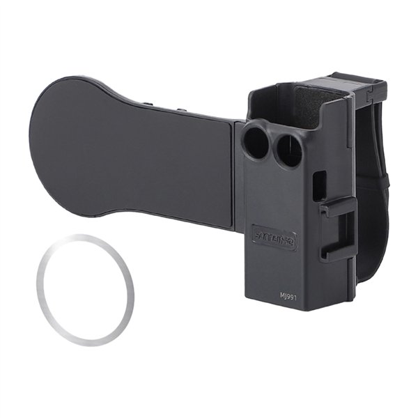 Sunnylife MJ991 2-in-1 silicone armband and magnetic phone holder for OP 3