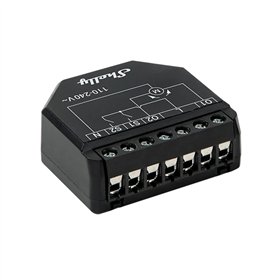 Shelly Shutter WiFi blind / curtain controller