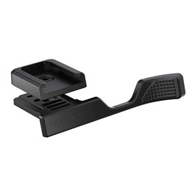 Freewell cold shoe thumb mount for Fuji X100VI (black)