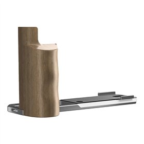 Freewell premium L-bracket for Fuji X100VI (silver)