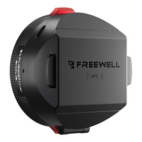 Freewell sunshield for Fuji GFX 100RF (black)