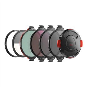 Freewell Real Locking Variable ND/CPL Filter Mega Kit