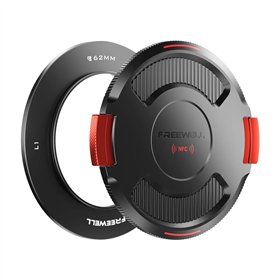 Freewell 62 mm base ring with lid for Real Locking VND