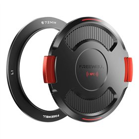 Freewell 72 mm base ring with lid for Real Locking VND