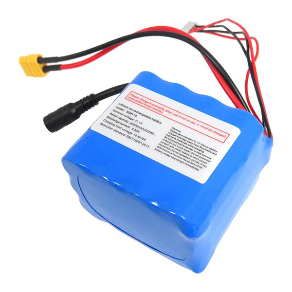 Flytec V030 20000mah battery