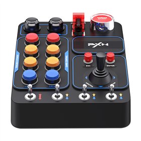 Control Box Button Panel PXN CB1 for simracing