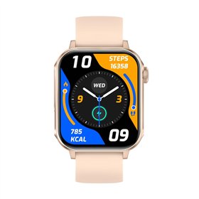 Colmi P80 smartwatch (gold)