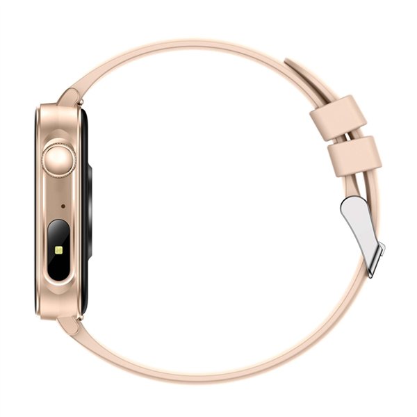 Colmi P80 smartwatch (gold)