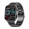 Colmi P80 smartwatch (steel black)