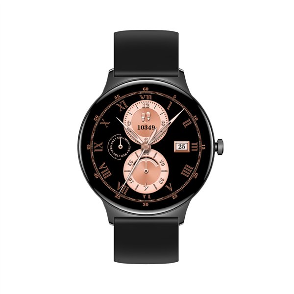 Colmi V89 smartwatch (black)