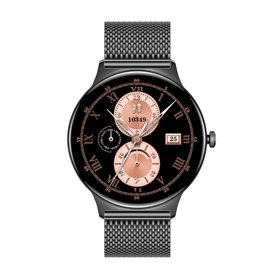 Colmi V89 smartwatch (steel black)