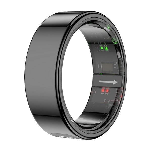 Smartring Colmi R12 18.3MM 8 (black)