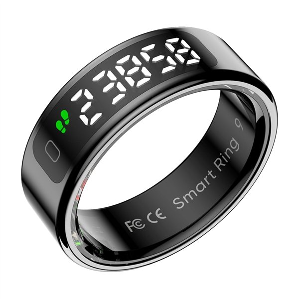 Smartring Colmi R12 18.3MM 8 (black)