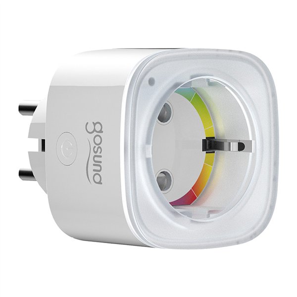 Gosund EP8-M 16A WiFi smart socket (Xiaomi)