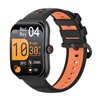 Colmi P86 Smartwatch (Black)