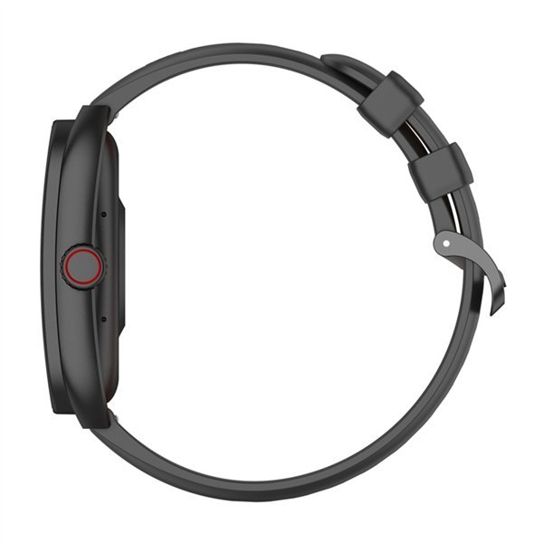 Colmi P86 Smartwatch (Black)