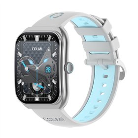 Colmi P86 Smartwatch (Silver)
